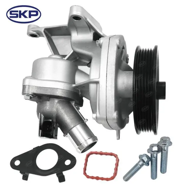 SK1302090 - Cooling Systems: SKP Engine Water Pump for Skyward Automotive Image