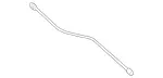 2474203600 - : Brake Hose                               for Mercedes-Benz: A 220, A 35 AMG&amp;reg;, CLA 250, CLA 35 AMG&amp;reg;, CLA 45 AMG&amp;reg;, CLA 45 AMG&amp;reg; S Image
