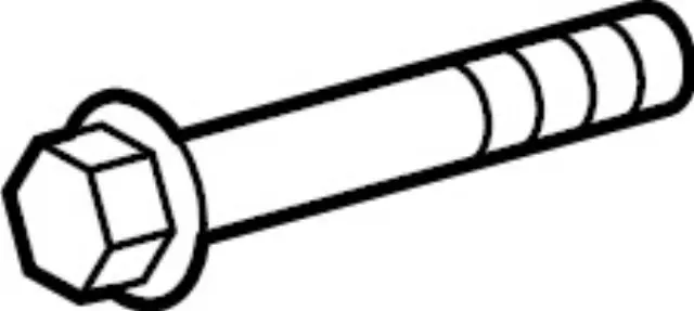 550805NA0B - Suspension: Lower Control Arm Bolt for INFINITI: QX50, QX55 Image