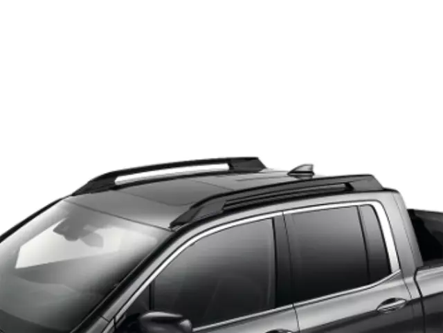 8L02T6ZP00 - : Roof Rails, Gloss Black for Honda Image