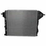 RAD62 - Belts &amp; Cooling: Motorcraftâ„¢ Radiator for Ford: F-250 Super Duty, F-350 Super Duty, F-450 Super Duty, F-550 Super Duty Image