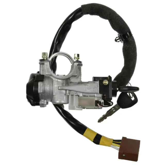 US508 - Ignition Systems: Ignition Switch With Lock Cylinder for SMP CORP Image