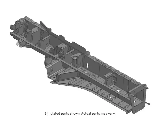 84495494 - : Rear Rail for Cadillac: XT6 | GMC: Acadia Image