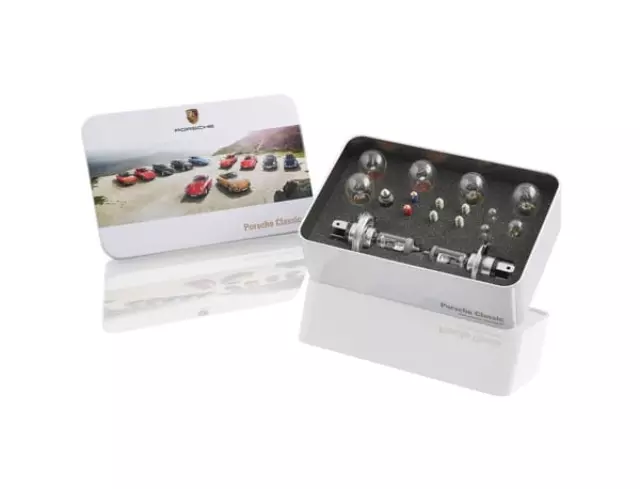 PCG91410000 - : Porsche Classic Box with Bulbs - 914, 924 (1970-1988) for Porsche Image