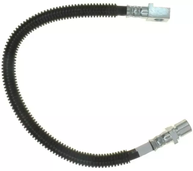 Rear Passenger Side Brake Hose - ACDelco (18J4393)