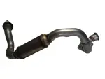 44928HD - : Direct Fit Catalytic Converter Front Left Side (Non C.A.R.B. Compliant) for AB Catalytic Image
