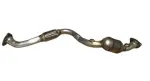 21169 - : Direct Fit Catalytic Converter Passenger side ( Non C.A.R.B. Compliant) for AB Catalytic Image