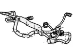 DR3Z14A699CA - Body: Wire Harness for Ford: Mustang Image