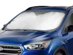 TS1341K1 - : Silver/Black WeatherTech® SunShade Full Vehicle Kit for WeatherTech Image