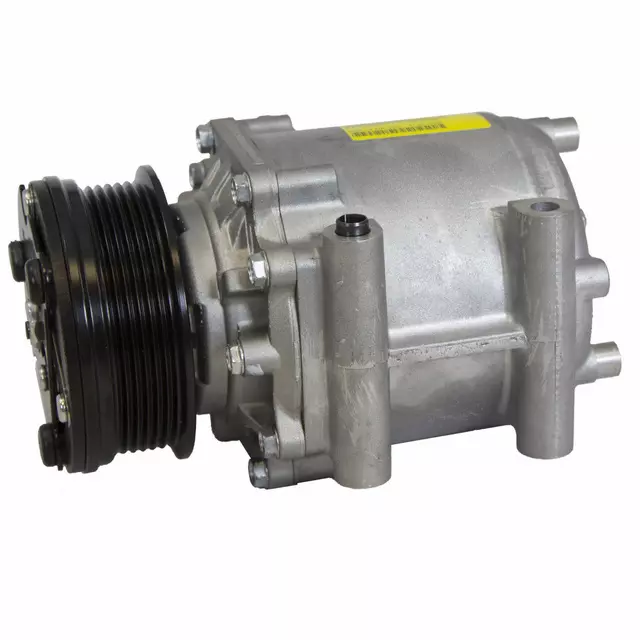 5W1Z19V703AA - HVAC: Compressor for Ford Image