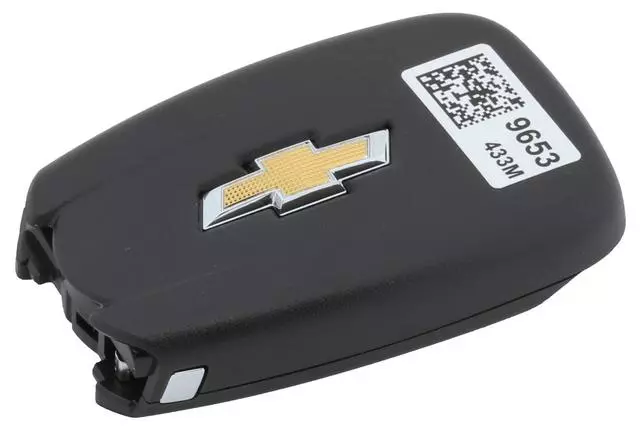 13529653 - : Remote Control Door Lock and Theft Deterrent Transmitter for Chevrolet: Camaro Image