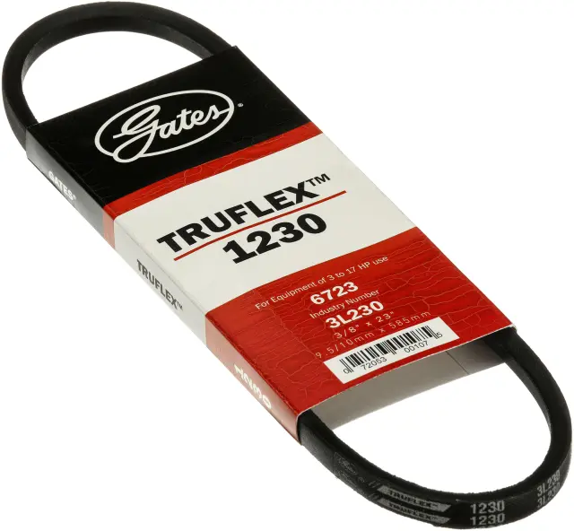 1230 - : Truflex FHP Low Horse-Power V-Belt for Gates Image