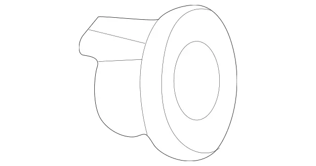 2026890880 - Panelling: Trim Ring for Mercedes-Benz: C220, C230, C280, C43 AMG Image image