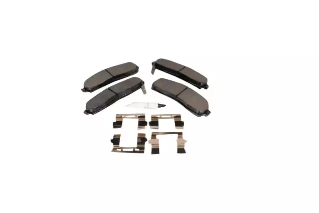 21990460 - Brakes: Brake Pads for GM Image