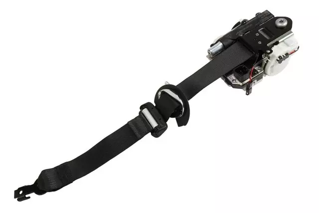 84542563 - : Jet Black Seat Belt for Cadillac: CT6 Image