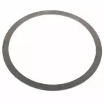 7T4Z4067K - Transmission: Automatic Transmission Differential Carrier Bearing Shim for Ford: Edge, Explorer, Flex, Fusion, Police Interceptor Sedan, Police Interceptor Utility, Taurus | Lincoln: Continental, MKS, MKT, MKX, MKZ, Nautilus Image