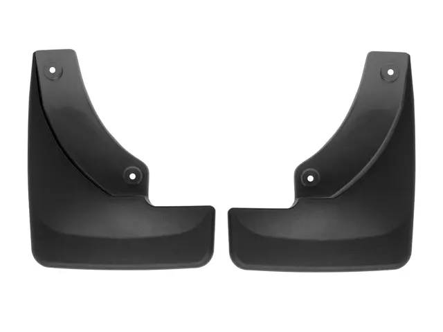 110117 - Accessories: MudFlap No-Drill DigitalFit® for WeatherTech Image