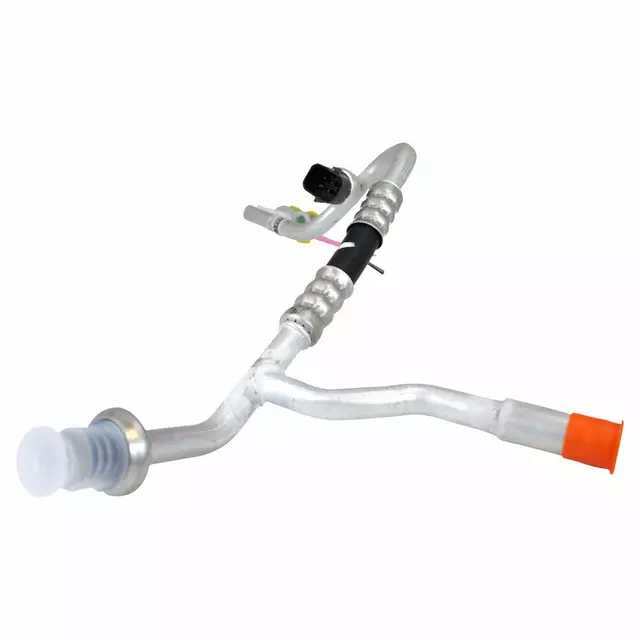 6L8Z19835AA - HVAC: AC Line for Ford: Escape | Mercury: Mariner Image