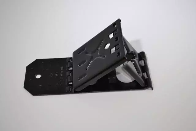 Wheel Stop - Volkswagen (7L0-860-321-A)