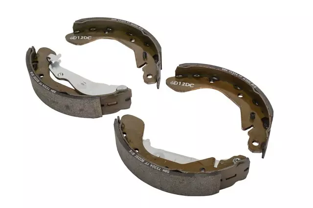 Acdelco™ Drum Brake Shoe - GM (1711162)
