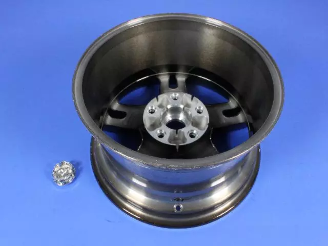 Cast Aluminum Wheel Kit - Mopar (82211013)