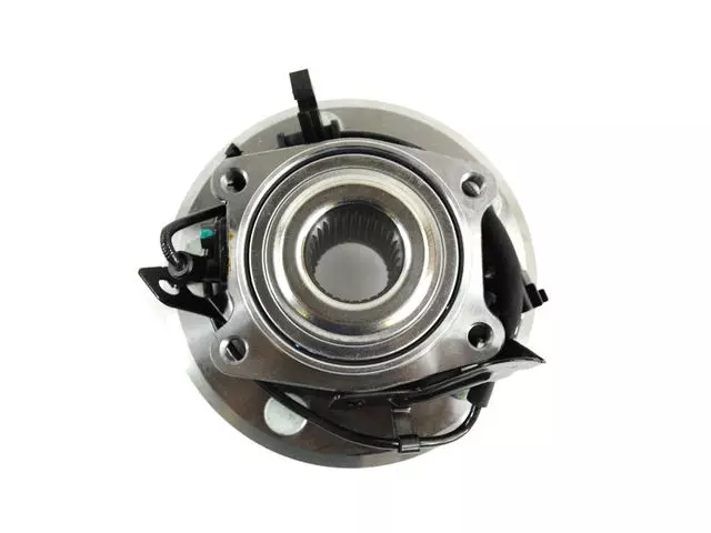 Genuine Alfa Romeo Hub&Brg-Wheel - Alfa Romeo (68184745AA)
