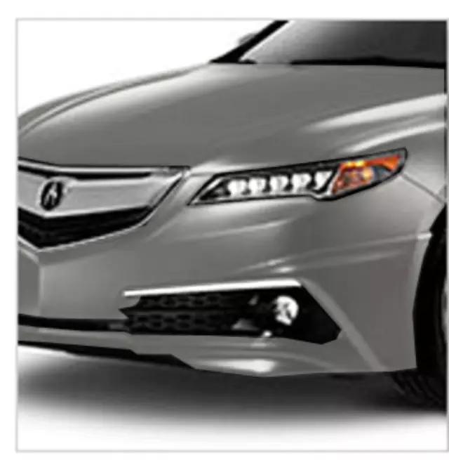 8F01TZ3231 - : Spoiler Front Ub Nh-788P for Acura Image
