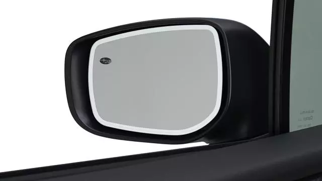 Mirror, Auto-Dimming, With Approach Light - Subaru (J201SFL003)