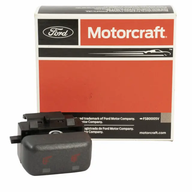 SW7230 - Body: Seat Heat Switch for Ford: Edge | Lincoln: MKX Image