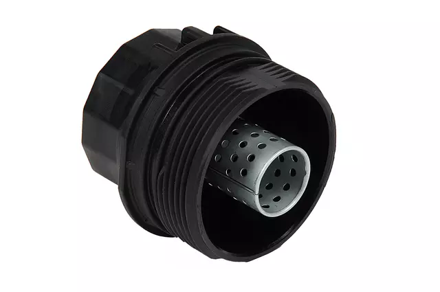 19185631 - : Engine Oil Filter Housing for GM Image