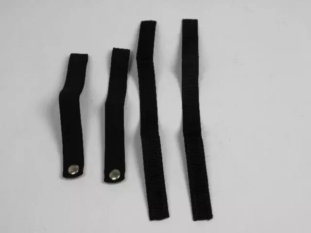 55397259AB - Body Sheet Metal Except Doors: Velcro Strap Kit for Jeep: Wrangler, Wrangler JK Image