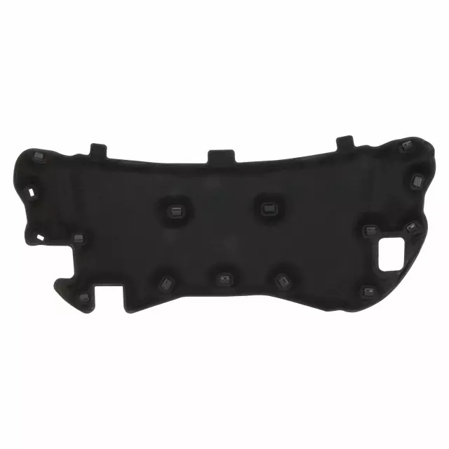 FT4Z16738A - Body: Insulator for Ford: Edge Image
