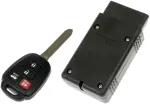 99684 - : Keyless Entry Remote 4 Button for Dorman Image