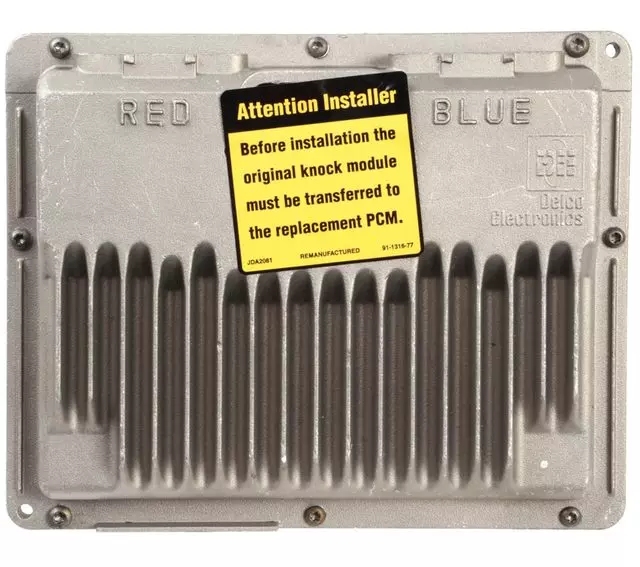 19143652 - : Engine Control Module, Remanufactured for GM Image