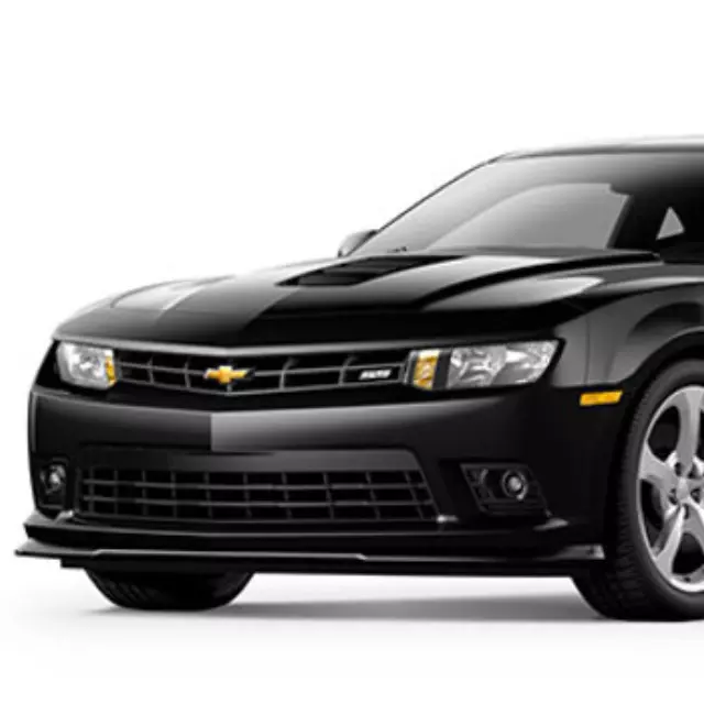 22997437 - Exterior: Ground Effects, Front Fascia Extension for Chevrolet: Camaro Image