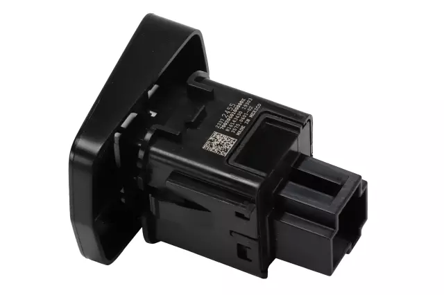 23372455 - Body: Release Switch for Chevrolet: Corvette Image