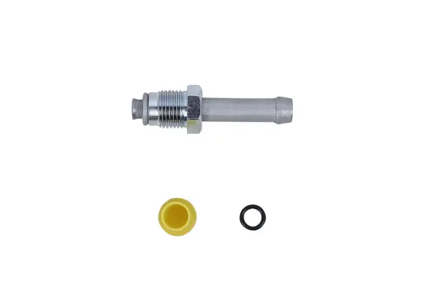 3602978 - Suspension &amp; Steering: Sunsong Power Steering Return Line End Fitting for Sunsong Image