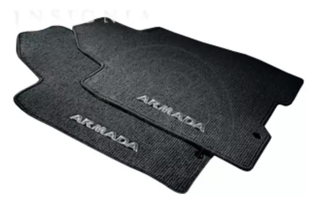999E22U000BK - : Floor Mats, Carpet for Nissan Image