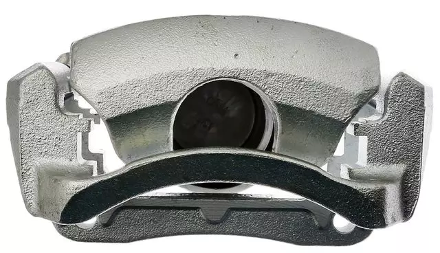 19361235 - : Front Passenger Side Disc Brake Caliper Assembly (Friction Ready Coated), Remanufactured for GM Image