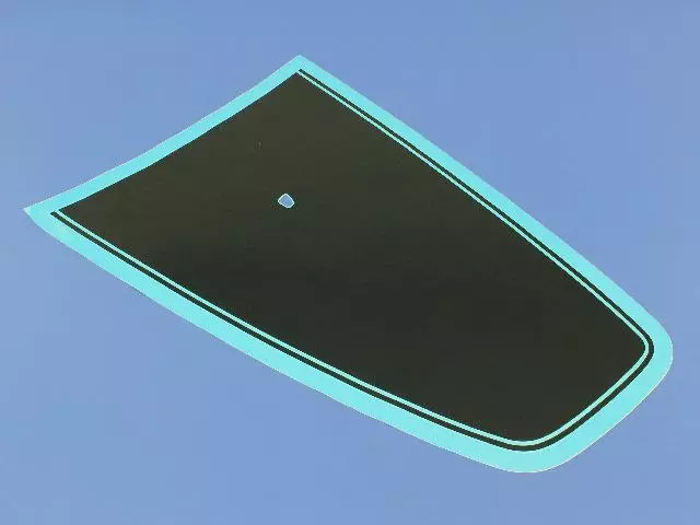 1VZ10RXFAA - Exterior Ornamentation: Hood Decal, Right for Mopar Image image