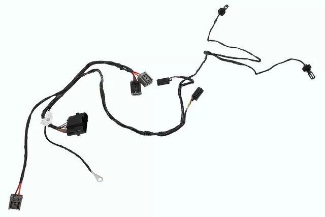 Auxiliary HVAC Heater and Air Conditioning Wiring Harness - GM (84018414)