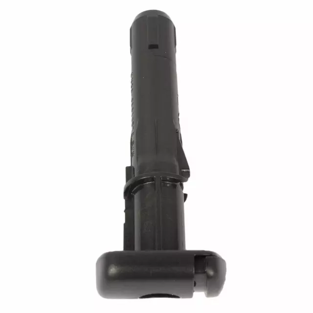 CU5Z96610A16BK - Body: Headrest Guide for Ford: Edge, Expedition, Explorer, F-150, F-250 Super Duty, F-350 Super Duty, F-450 Super Duty, Fusion, Mustang, Police Interceptor Sedan, Police Interceptor Utility, Police Responder Hybrid, Ranger, Special Service Police Sedan, SSV Plug-In Hybrid, Taurus | Lincoln: Continental, MKX, MKZ, Nautilus, Navigator Image