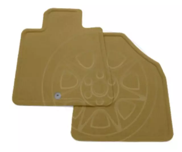 19208477 - Interior: Floor Mats, Carpet, Front for Buick: Enclave | GMC: Acadia Image