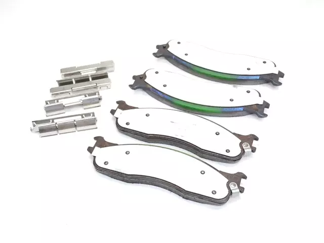 Front Disc Brake Pad Kit - Mopar (68002228AA)