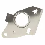 FT4Z9448B - Engine: Turbocharger Gasket for Ford: Edge, Fusion | Lincoln: Continental, MKX, MKZ, Nautilus Image