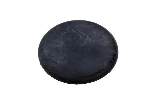 23465572 - Unclassified: Jet Black Front Center Seat Storage Compartment Bolt Cap for GM Image