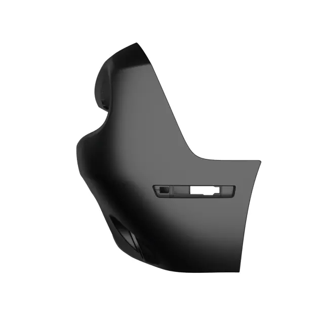 68258730AB - Frame, Bumper and Fascia: Front Fascia for Mopar Image