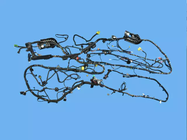 68339202AE - : Body Wiring for Mopar Image