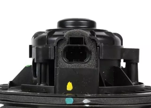 Heating and Air Conditioning Blower Motor - GM (22741027)