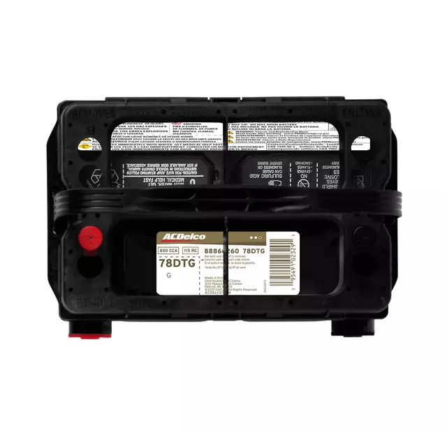 88866260 - : Vehicle Battery for GM Image
